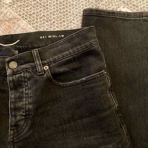 Saint Laurent Paris D01 M/SL-LW sz 29